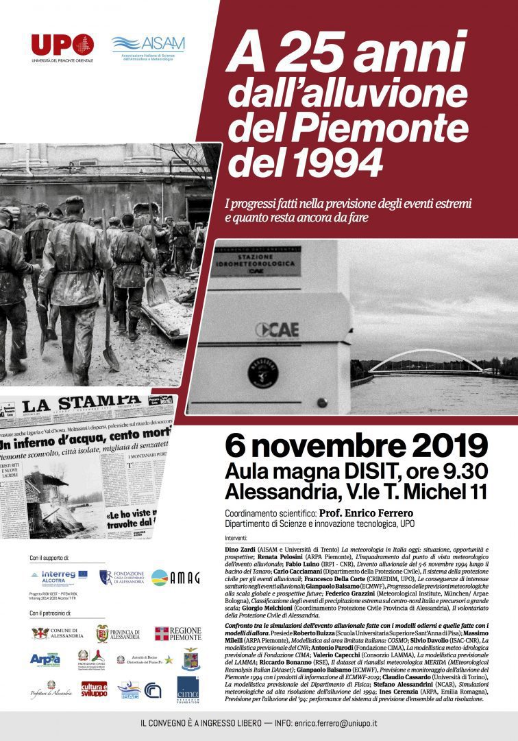 Alluvione in Piemonte del 1994: una giornata per ricordare e fare il punto sulla ricerca scientifica 1 25 alluvione web 756x1080 1
