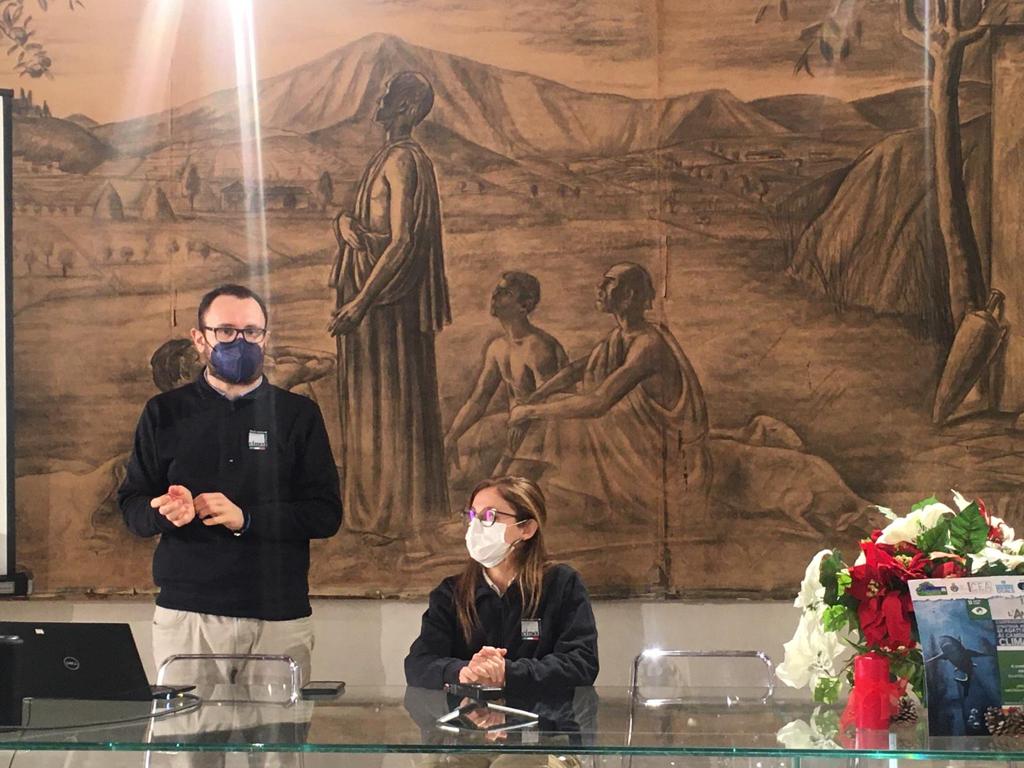 Our seminars on water for high schools will start in January! 1 WhatsApp Image 2021 12 23 at 10.14.45