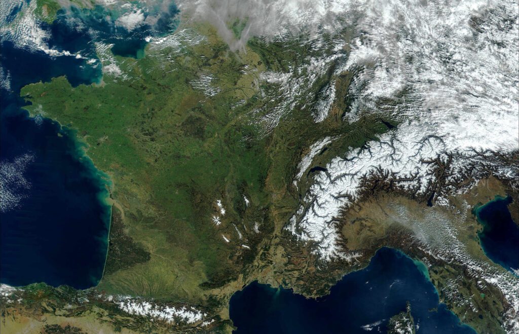 Osservazione della Terra 1 osservazioniterrestri