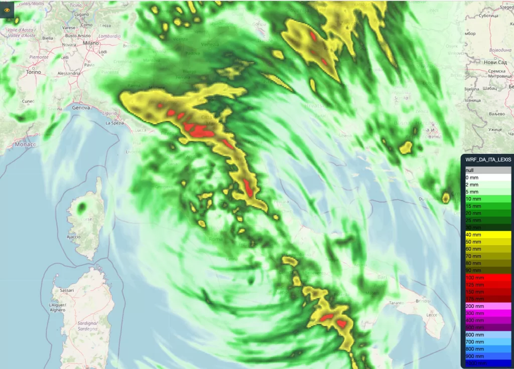 Citizen science for monitoring and forecasting weather events - CIMA ...